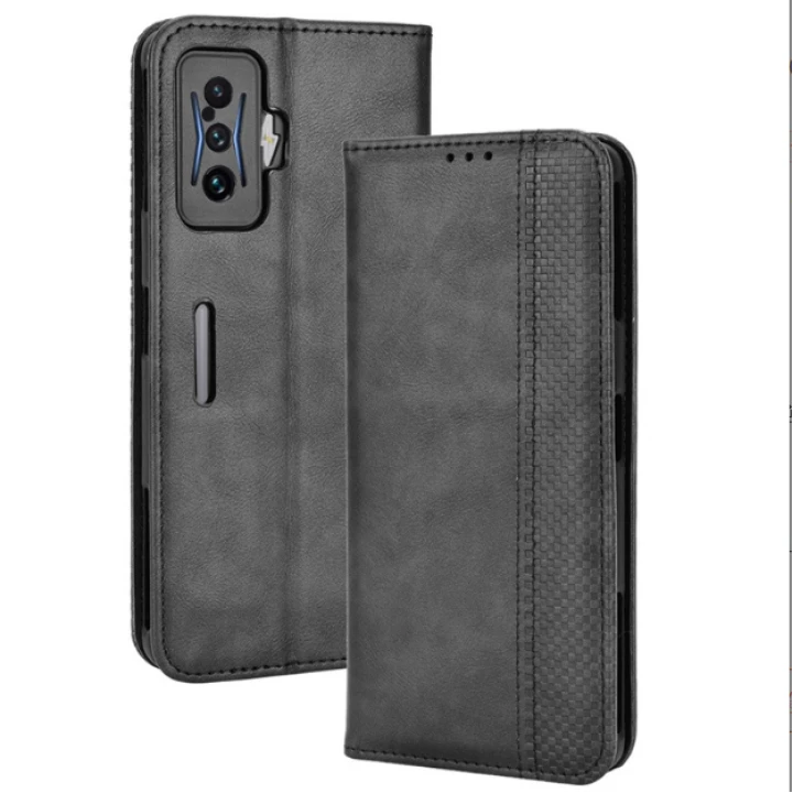 Чехол книжка Epik iFace Retro Leather для Xiaomi Poco F4 GT