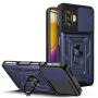 Чохол накладка Ricco Camera Sliding для Xiaomi Poco F4 GT чорний