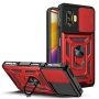 Чохол накладка Ricco Camera Sliding для Xiaomi Poco F4 GT чорний
