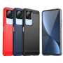 Чехол-накладка Carbon для Xiaomi Redmi K50 / K50 Pro