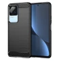 Чехол-накладка Carbon для Xiaomi Redmi K50 / K50 Pro