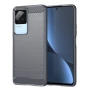 Чехол-накладка Carbon для Xiaomi Redmi K50 / K50 Pro