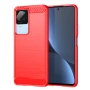 Чехол-накладка Carbon для Xiaomi Redmi K50 / K50 Pro