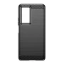 Чехол-накладка Carbon для Xiaomi Redmi K50 / K50 Pro