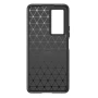 Чехол-накладка Carbon для Xiaomi Redmi K50 / K50 Pro