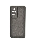 Чехол накладка New Textile Leather Cаse для Xiaomi Redmi K50 / Redmi K50Pro