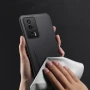 Кожаный чехол - накладка CODE Tactile Experience для Xiaomi Poco F5 Pro / Redmi K60
