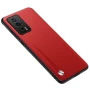 Кожаный чехол - накладка CODE Tactile Experience для Xiaomi Poco F5 Pro / Redmi K60