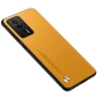 Кожаный чехол - накладка CODE Tactile Experience для Xiaomi Poco F5 Pro / Redmi K60