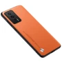 Кожаный чехол - накладка CODE Tactile Experience для Xiaomi Poco F5 Pro / Redmi K60
