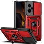 Чехол накладка Ricco Camera Sliding для Xiaomi Poco F5 / Redmi Note 12 Turbo