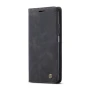 Чехол - книжка CaseMe для Xiaomi Poco F5 5G / Redmi Note 12 Turbo черный