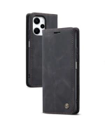 Чехол - книжка CaseMe для Xiaomi Poco F5 5G / Redmi Note 12 Turbo