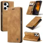 Чехол - книжка CaseMe для Xiaomi Poco F5 5G / Redmi Note 12 Turbo черный