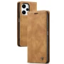 Чехол - книжка CaseMe для Xiaomi Poco F5 5G / Redmi Note 12 Turbo черный