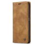 Чехол - книжка CaseMe для Xiaomi Poco F5 5G / Redmi Note 12 Turbo черный