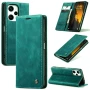 Чехол - книжка CaseMe для Xiaomi Poco F5 5G / Redmi Note 12 Turbo черный