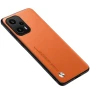 Кожаный чехол - накладка CODE Tactile Experience для Xiaomi Poco F5 / Redmi Note 12 Turbo