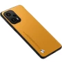 Кожаный чехол - накладка CODE Tactile Experience для Xiaomi Poco F5 / Redmi Note 12 Turbo