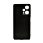 Чохол-накладка Epik Delicate для Xiaomi Poco F5 / Redmi Note 12 Turbo чорний
