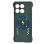 Чохол - накладка Cooling Armor No Frame для Xiaomi Poco F6 Pro 5G / Redmi K70 5G з магнітним кільцем, Black