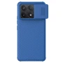 Чехол-накладка Nillkin Cam Shield Pro для Xiaomi Poco F6 Pro / Redmi K70​ зелёный