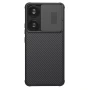 Чехол-накладка Nillkin Cam Shield Pro для Xiaomi Poco F6 / Redmi Turbo 3 синий
