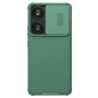 Чехол-накладка Nillkin Cam Shield Pro для Xiaomi Poco F6 / Redmi Turbo 3 синий