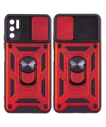 Чохол-накладка Ricco Camera Sliding для Xiaomi Poco M3 Pro / Redmi Note 10 5G