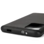 Матовий чохол-накладка Silicone Matted для Xiaomi Poco M3 Pro / Redmi Note 10 5G, Black