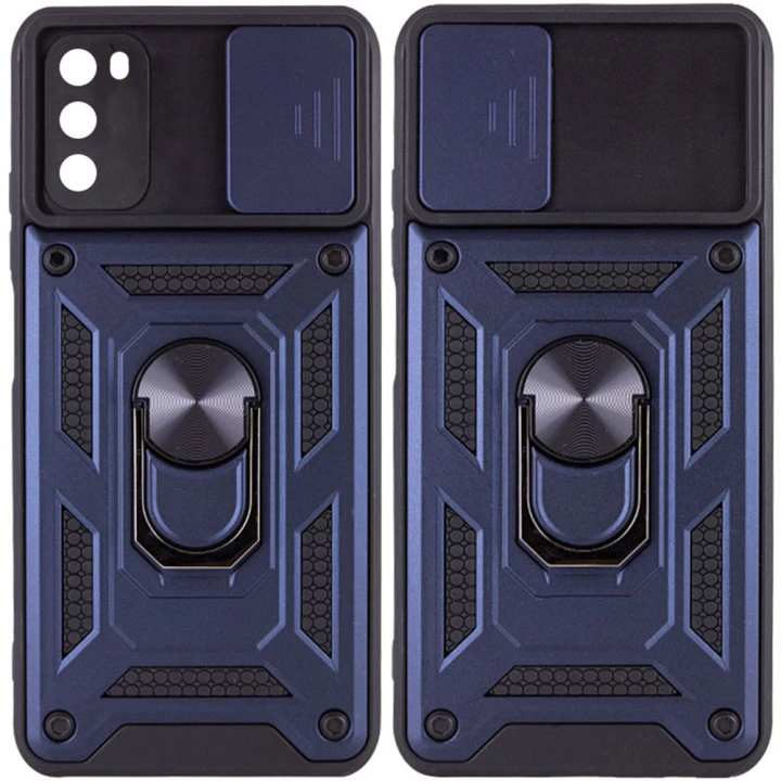 Чохол накладка Ricco Camera Sliding для Xiaomi Poco M3