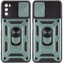 Чохол накладка Ricco Camera Sliding для Xiaomi Poco M3