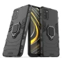 Чохол накладка Ricco Black Panther Armor для Xiaomi Poco M3