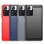  Чехол-накладка Polished Carbon для Xiaomi Redmi Note 11S 5G / Note 11T 5G