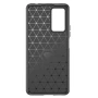  Чехол-накладка Polished Carbon для Xiaomi Redmi Note 11S 5G / Note 11T 5G