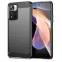  Чехол-накладка Polished Carbon для Xiaomi Redmi Note 11S 5G / Note 11T 5G