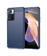  Чехол-накладка Polished Carbon для Xiaomi Redmi Note 11S 5G / Note 11T 5G