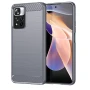  Чехол-накладка Polished Carbon для Xiaomi Redmi Note 11S 5G / Note 11T 5G