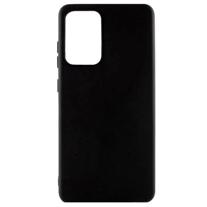 Матовый чехол накладка Silicone Matted для Xiaomi Poco M4 5G