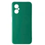 Матовый чехол накладка Silicone Matted для Xiaomi Poco M4 5G