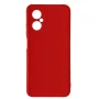 Матовый чехол накладка Silicone Matted для Xiaomi Poco M4 5G