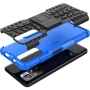 Бронированный чехол Armored Case для Xiaomi Poco M4 Pro 5G / Redmi Note 11s 5G