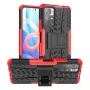 Бронированный чехол Armored Case для Xiaomi Poco M4 Pro 5G / Redmi Note 11s 5G