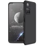 Чехол-накладка GKK 360 для Xiaomi Redmi Note 11s 5G чёрный