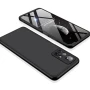 Чехол-накладка GKK 360 для Xiaomi Redmi Note 11s 5G чёрный