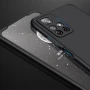 Чехол-накладка GKK 360 для Xiaomi Redmi Note 11s 5G чёрный