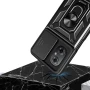 Чехол накладка Ricco Camera Sliding для Xiaomi Poco M5 / Poco M4 5G красный