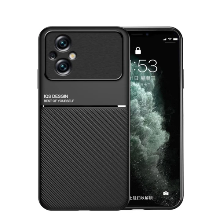 Чохол-накладка C-KU IQS Design для Xiaomi Poco M5
