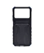 Чохол-накладка Armor Case with Card Slot для Xiaomi Poco X4 Pro 5G