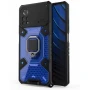 Чехол-накладка Sota-Armor для Xiaomi Poco X4 Pro 5G фиолетовый